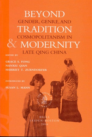 Beyond Tradition and Modernity book cover