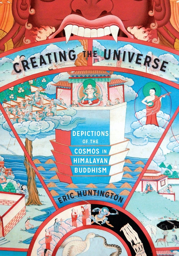 Creating the Universe book cover