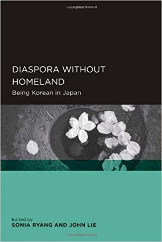Diaspora Without Homeland book cover