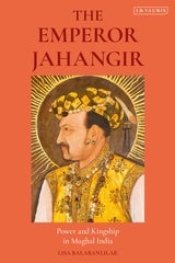 Emperor Jahangir book cover