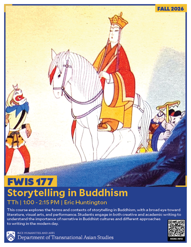 FWIS 177 course flyer