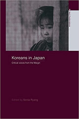 Koreans in Japan book cover