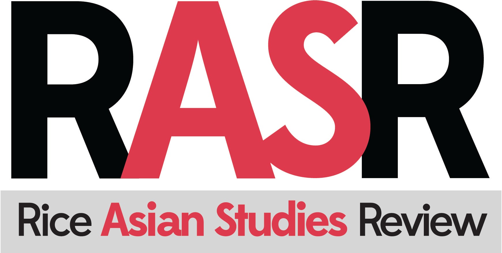 Rice Asian Studies Review logo