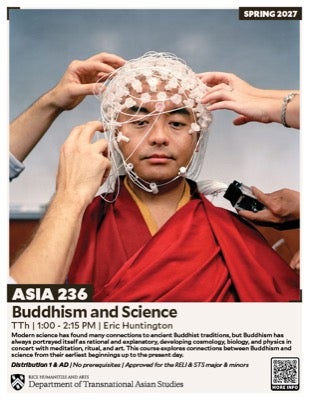 ASIA 236 course flyer