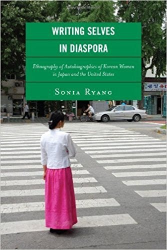 Writing Selves in Diaspora book cover