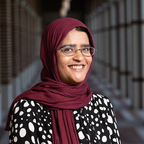 Zainab Abdali